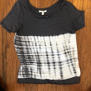 Express Short Sleeve Top